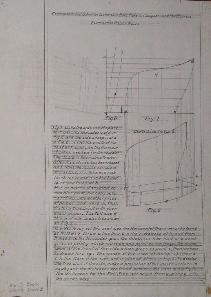 examination paper #7c