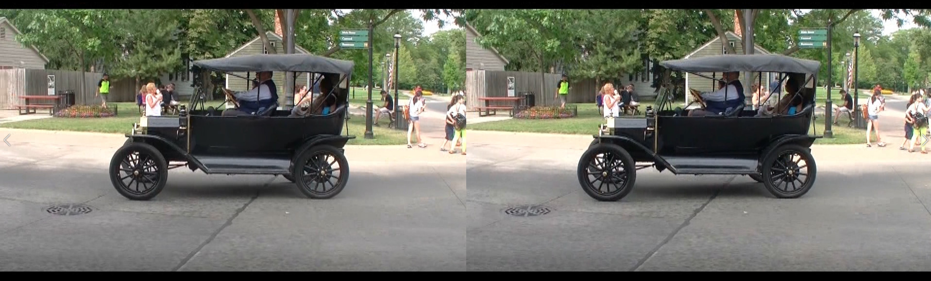 2015 Greenfield Village Old Car Festival