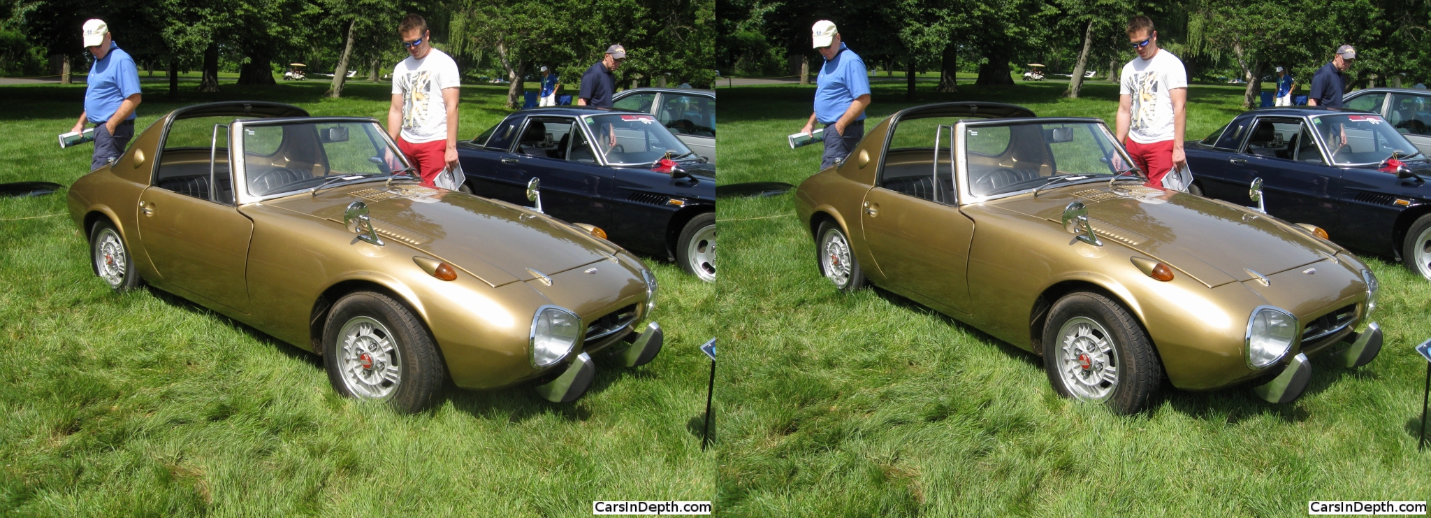 1968 Toyota Sports 800