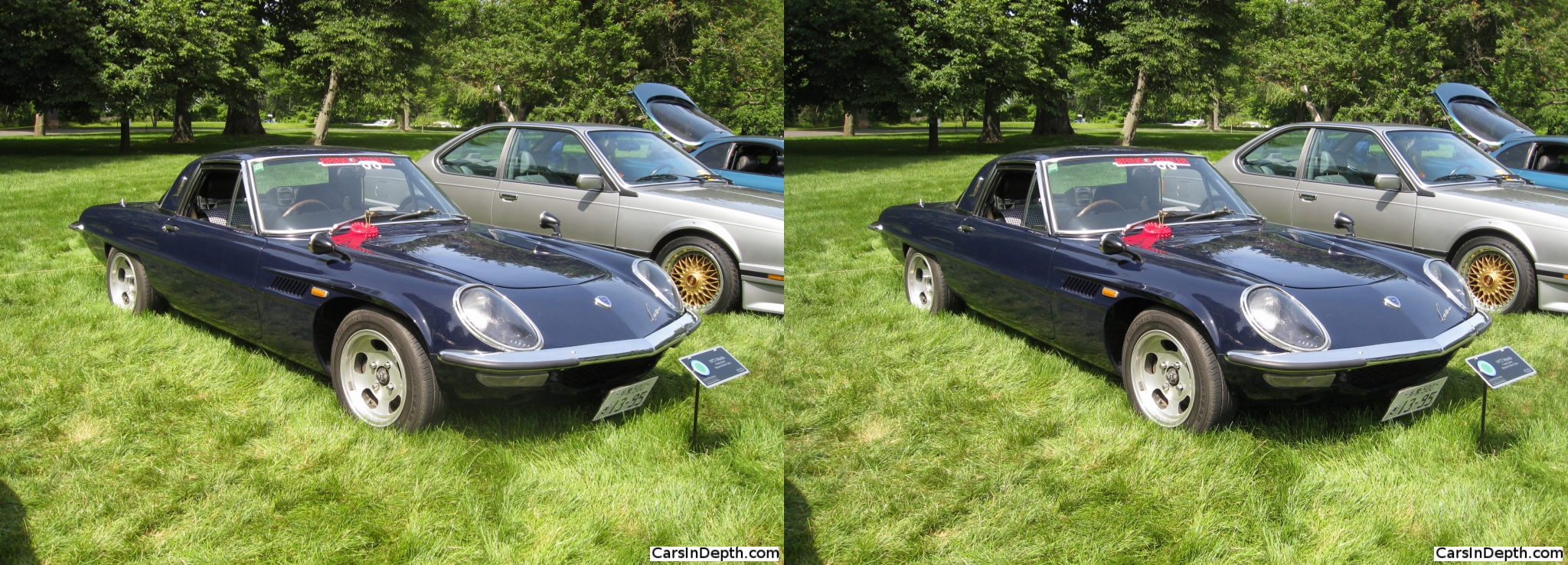 1972 Mazda Cosmo from the Myron Vernis Collection