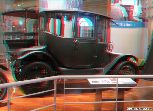 Mrs henry ford electric car #10